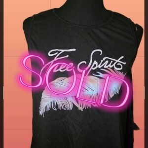 Calling All Free Spirits! Tank Top